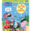 In gita con Peppa. Peppa Pig. Ediz. a colori. Con set macchinine