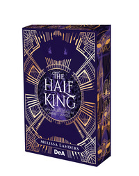 The half king. Una maledizione di ombre e sangue. Booklover approved