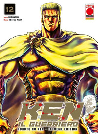 Ken il guerriero. Hokuto no Ken. Extreme edition Vol. 12
