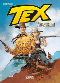 Tex. Frontera!