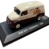 Veicoli Pubblicitari EPOCA 1:43 DIE CAST - FIAT 615 - FERRERO - 1952