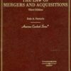 The Law of Mergers And Acquisitions