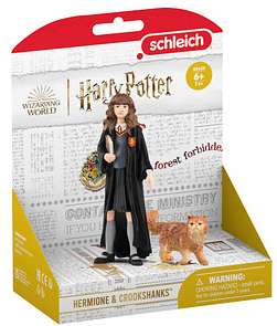 schleich 42635 Ermione e Grattastinchi