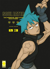 Soul eater. Ultimate deluxe edition Vol. 3