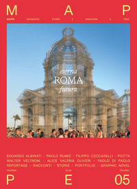 Roma eterna futura. Mappe Vol. 5