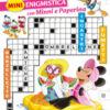 Mini enigmistica con Minni e Paperina