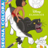 Fiabe. Disney Classics. Disegna & colora. Ediz. a colori