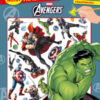 Avengers. Mini trasferelli. Ediz. a colori
