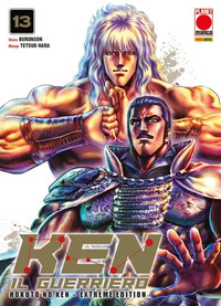 Ken il guerriero. Hokuto no Ken. Extreme edition Vol. 13