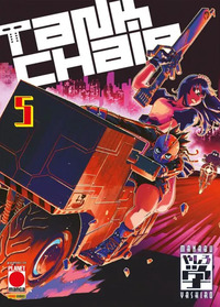 Tank chair Vol. 5