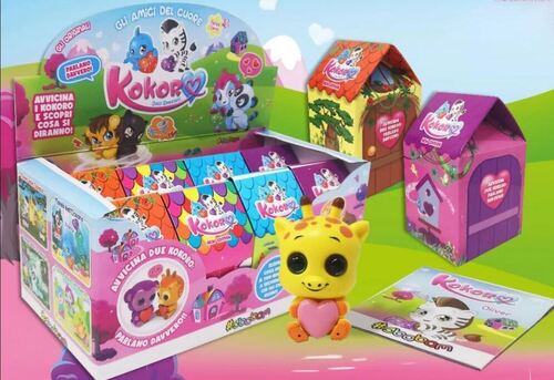 Kokoro Dolci Emozioni