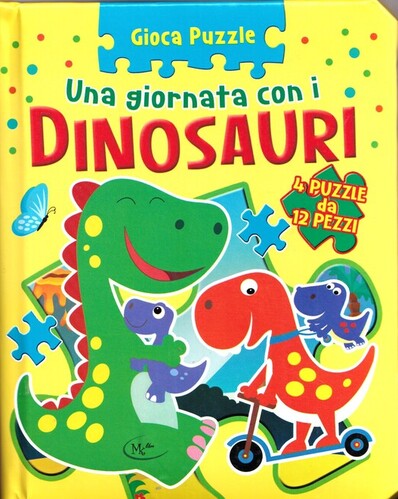 Una giornata con i dinosauri