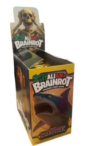 Skifidol Italian Brainrot Allucinazione Cosmica