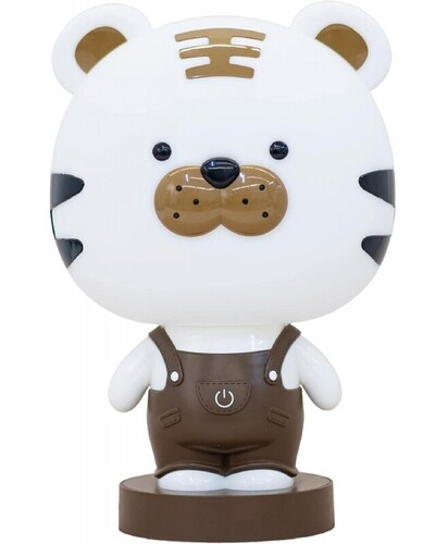 Lamp acchiappasogni teddy marrone