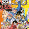 One piece. New edition Vol. 107