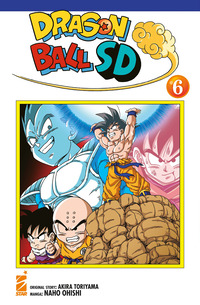 Dragon ball SD Vol. 6