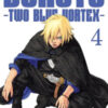Boruto. Two blue vortex Vol. 4