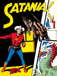 Satania! Tex collezione book Vol. 5