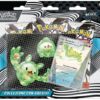 Pokemon Collezione con adesivi Luce Nera (IT)