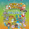 Pokémon. Cerca e trova i tipi di Paldea