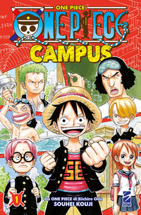 One piece campus Vol. 1