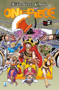 One piece Vol. 111