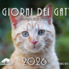 I giorni dei gatti. Calendario 2026