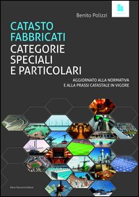 Catasto fabbricati categorie speciali e particolari