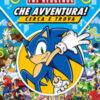 Sonic the Hedgehog. Che avventura! Cerca e trova