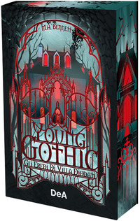 Young gothic. Gli eredi di villa Diodati. Booklover approved Vol. 1