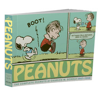 The complete Peanuts Vol. 9
