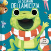 La sciarpa dell'amicizia. Libri puppet. Ediz. a colori