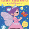 Colora i mondi magici scintillanti. Ediz. a colori