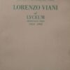 Lorenzo Viani al Lyceum ottant'anni dopo 1914-1994