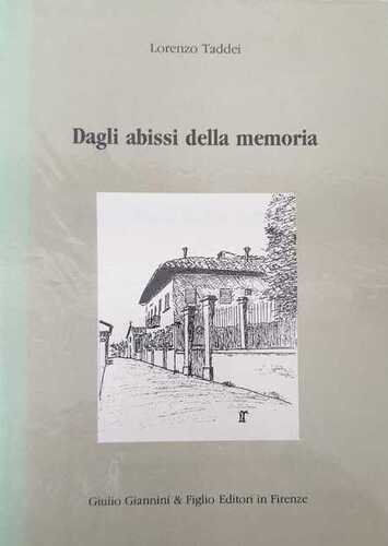 Dagli abissi della memoria