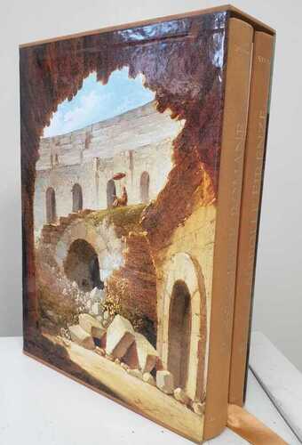 Viaggi in Italia. Roma, Napoli e Firenze. Passeggiate romane. Illustrati dai pittori del Romanticismo