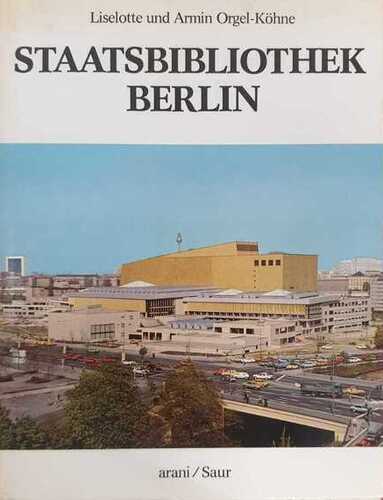 Staatsbibliothek Berlin