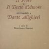 Il Fiore e il Detto d'Amore attribubili a Dante Alighieri