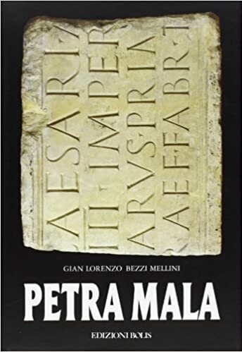 Petra Mala. Centiloquio