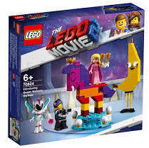 Lego Movie Ecco a voi la regina