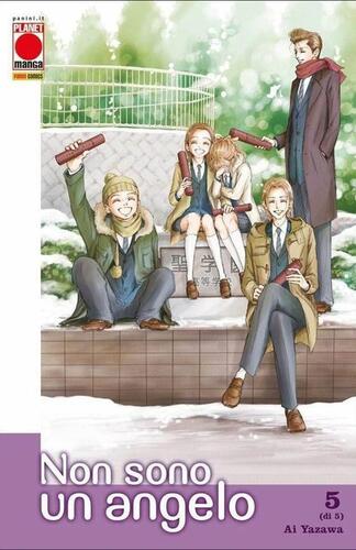 Non sono un angelo. Vol. 5
