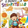 Il mondo in stampatello maiuscolo e minuscolo