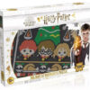 Puzzle 1000 pezzi Harry Potter Christmas Jumper 1 Holiday at Hogwarts
