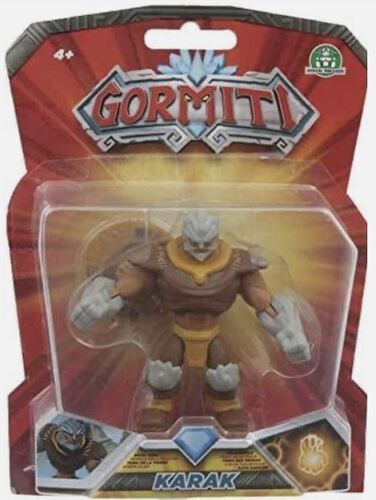 GORMITI Karak personaggio da collezione 8 cm