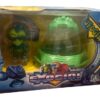 Giochi Preziosi - Playset Ufogino e Exogino Esclusivo Bad Max