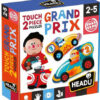 Touch 2 pieces Puzzles Grand Prix