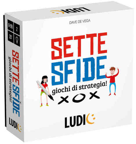 Sette sfide giochi strategia