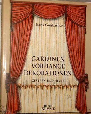 Gardinen, Vorhänge, Dekorationen
