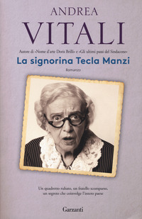 La signorina Tecla Manzi