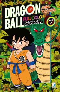La saga del giovane Goku. Dragon Ball full color Vol. 7